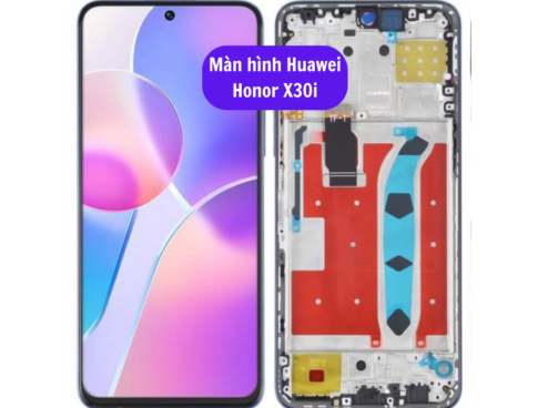 Thay Man Hinh Huawei Honor X30i Sua Chua Man Hinh Huawei Uy Tin Lay Ngay Tai Ha Noi