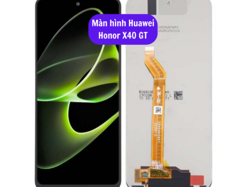 Thay Man Hinh Huawei Honor X40 Gt Sua Chua Man Hinh Huawei Uy Tin Lay Ngay Tai Ha Noi