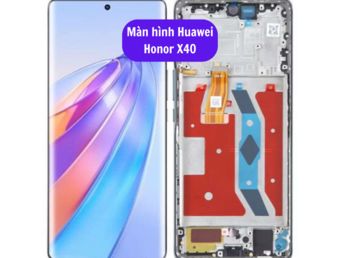 Thay Man Hinh Huawei Honor X40 Sua Chua Man Hinh Huawei Uy Tin Lay Ngay Tai Ha Noi