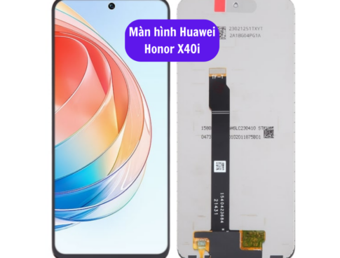 Thay Man Hinh Huawei Honor X40i Sua Chua Man Hinh Huawei Uy Tin Lay Ngay Tai Ha Noi