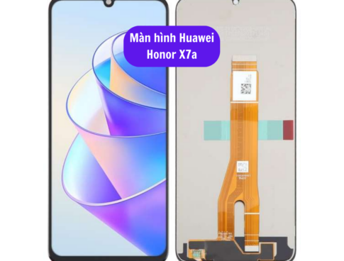 Thay Man Hinh Huawei Honor X7a Sua Chua Man Hinh Huawei Uy Tin Lay Ngay Tai Ha Noi