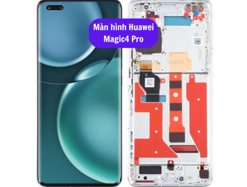 Thay Man Hinh Huawei Magic4 Pro Sua Chua Man Hinh Huawei Uy Tin Lay Ngay Tai Ha Noi