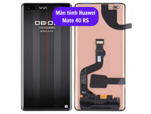 Thay Man Hinh Huawei Mate 40 Rs Sua Chua Man Hinh Huawei Uy Tin Lay Ngay Tai Ha Noi