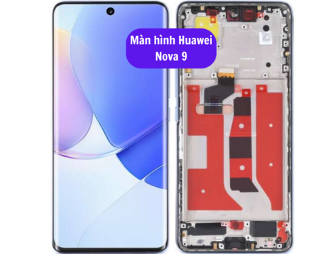 Thay Man Hinh Huawei Nova 9 Sua Chua Man Hinh Huawei Uy Tin Lay Ngay Tai Ha Noi