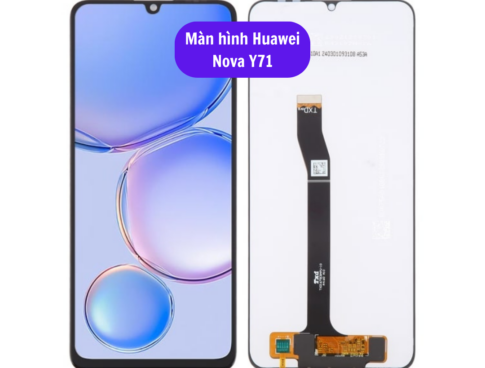 Thay Man Hinh Huawei Nova Y71 Sua Chua Man Hinh Huawei Uy Tin Lay Ngay Tai Ha Noi