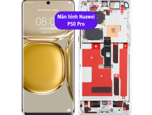 Thay Man Hinh Huawei P50 Pro Sua Chua Man Hinh Huawei Uy Tin Lay Ngay Tai Ha Noi