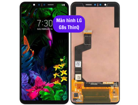 Thay Man Hinh Lg G8s Thinq Sua Chua Man Hinh Lg Uy Tin Lay Ngay Tai Ha Noi