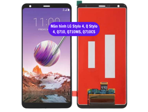 Thay Man Hinh Lg Stylo 4 Q Stylo 4 Q710 Q710ms Q710cs Sua Chua Man Hinh Lg Uy Tin Lay Ngay Tai Ha Noi