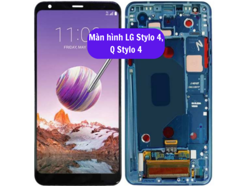 Thay Man Hinh Lg Stylo 4 Q Stylo 4 Sua Chua Man Hinh Lg Uy Tin Lay Ngay Tai Ha Noi