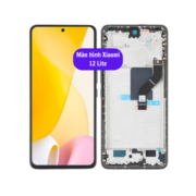 Thay màn hình Xiaomi 12 Lite, Sửa chữa màn hình Xiaomi uy tín lấy ngay tại Hà Nội