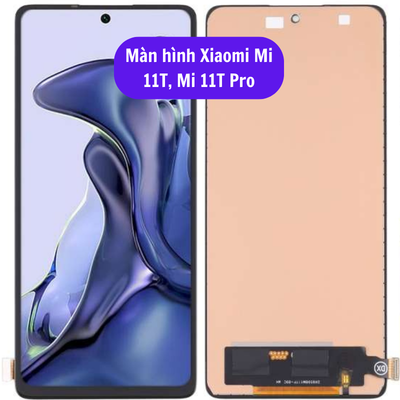 Thay màn hình Xiaomi Mi 11T uy tín lấy ngay tại Hà Nội (Màn LCD)