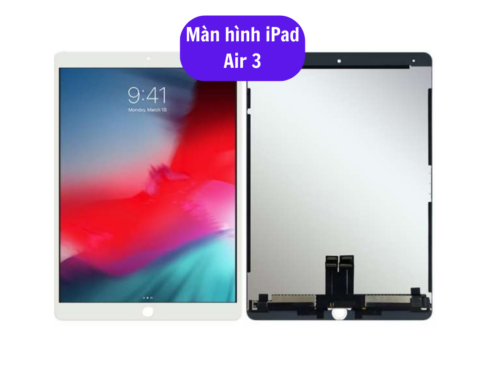 Thay Man Hinh Ipad Air 3 Sua Chua Man Hinh Ipad Uy Tin Lay Ngay Tai Ha Noi