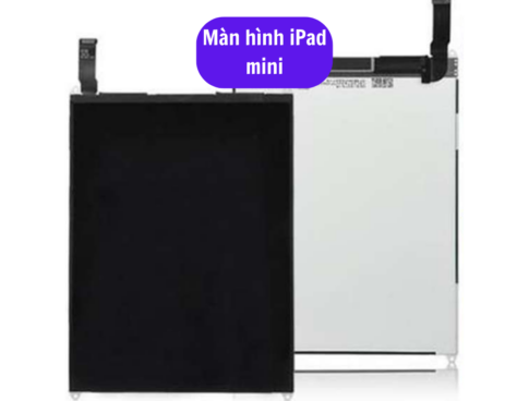 Thay Man Hinh Ipad Mini Sua Chua Man Hinh Ipad Uy Tin Lay Ngay Tai Ha Noi