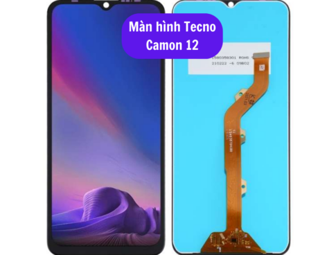 Thay Man Hinh Tecno Camon 12 Sua Chua Man Hinh Tecno Uy Tin Lay Ngay Tai Ha Noi