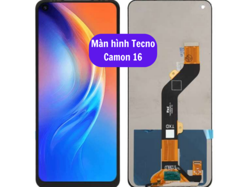 Thay Man Hinh Tecno Camon 16 Sua Chua Man Hinh Tecno Uy Tin Lay Ngay Tai Ha Noi