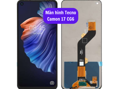 Thay Man Hinh Tecno Camon 17 Cg6 Sua Chua Man Hinh Tecno Uy Tin Lay Ngay Tai Ha Noi