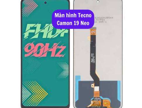 Thay Man Hinh Tecno Camon 19 Neo Sua Chua Man Hinh Tecno Uy Tin Lay Ngay Tai Ha Noi