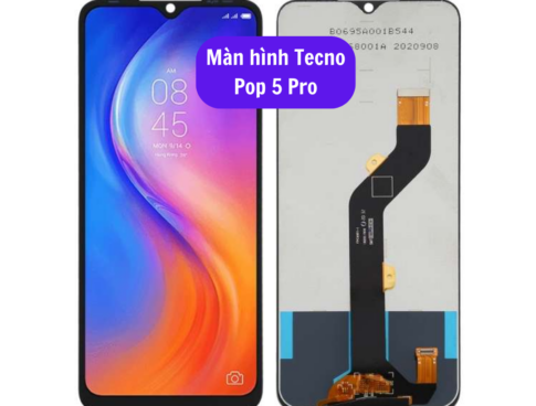 Thay Man Hinh Tecno Pop 5 Pro Sua Chua Man Hinh Tecno Uy Tin Lay Ngay Tai Ha Noi