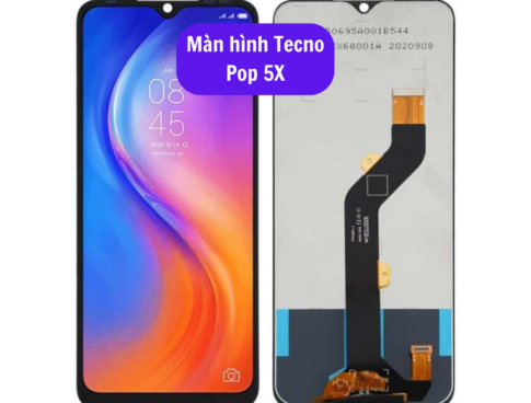 Thay Man Hinh Tecno Pop 5x Sua Chua Man Hinh Tecno Uy Tin Lay Ngay Tai Ha Noi