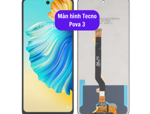 Thay Man Hinh Tecno Pova 3 Sua Chua Man Hinh Tecno Uy Tin Lay Ngay Tai Ha Noi