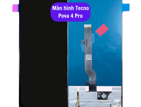 Thay Man Hinh Tecno Pova 4 Pro Sua Chua Man Hinh Tecno Uy Tin Lay Ngay Tai Ha Noi