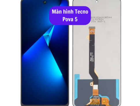 Thay Man Hinh Tecno Pova 5 Sua Chua Man Hinh Tecno Uy Tin Lay Ngay Tai Ha Noi