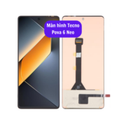 Thay màn hình Tecno Pova 6 Neo, Sửa chữa màn hình Tecno uy tín lấy ngay tại Hà Nội