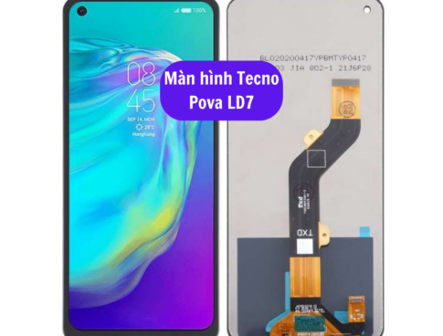 Thay Man Hinh Tecno Pova Ld7 Sua Chua Man Hinh Tecno Uy Tin Lay Ngay Tai Ha Noi