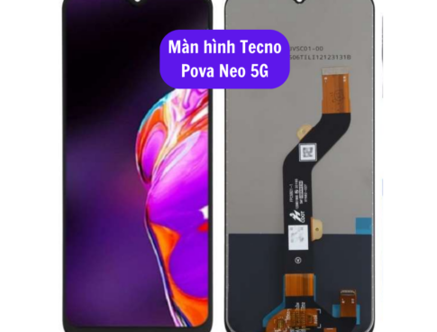 Thay Man Hinh Tecno Pova Neo 5g Sua Chua Man Hinh Tecno Uy Tin Lay Ngay Tai Ha Noi