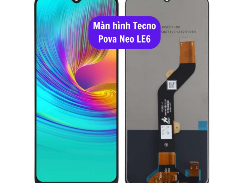 Thay Man Hinh Tecno Pova Neo Le6 Sua Chua Man Hinh Tecno Uy Tin Lay Ngay Tai Ha Noi