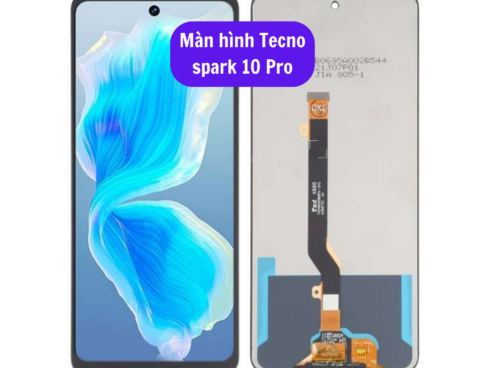 Thay Man Hinh Tecno Spark 10 Pro Sua Chua Man Hinh Tecno Uy Tin Lay Ngay Tai Ha Noi