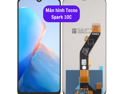 Thay Man Hinh Tecno Spark 10c Sua Chua Man Hinh Tecno Uy Tin Lay Ngay Tai Ha Noi