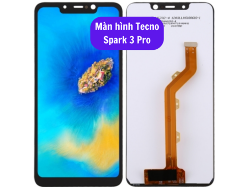 Thay Man Hinh Tecno Spark 3 Pro Sua Chua Man Hinh Tecno Uy Tin Lay Ngay Tai Ha Noi