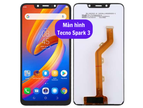 Thay Man Hinh Tecno Spark 3 Sua Chua Man Hinh Tecno Uy Tin Lay Ngay Tai Ha Noi