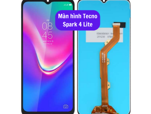 Thay Man Hinh Tecno Spark 4 Lite Sua Chua Man Hinh Tecno Uy Tin Lay Ngay Tai Ha Noi