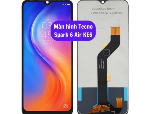 Thay Man Hinh Tecno Spark 6 Air Ke6 Sua Chua Man Hinh Tecno Uy Tin Lay Ngay Tai Ha Noi