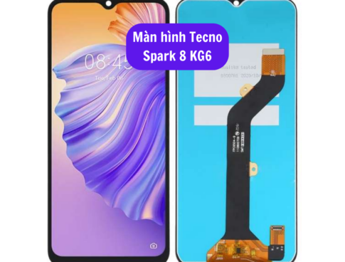 Thay Man Hinh Tecno Spark 8 Kg6 Sua Chua Man Hinh Tecno Uy Tin Lay Ngay Tai Ha Noi