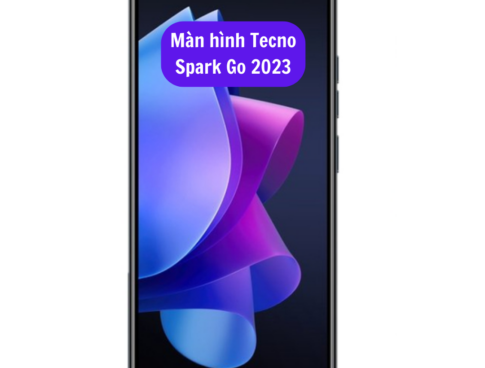 Thay Man Hinh Tecno Spark Go 2023 Sua Chua Man Hinh Tecno Uy Tin Lay Ngay Tai Ha Noi