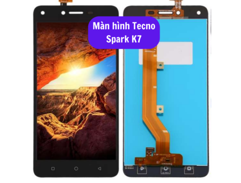 Thay Man Hinh Tecno Spark K7 Sua Chua Man Hinh Tecno Uy Tin Lay Ngay Tai Ha Noi