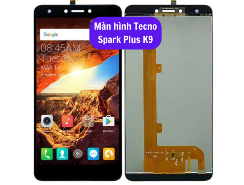 Thay Man Hinh Tecno Spark Plus K9 Sua Chua Man Hinh Tecno Uy Tin Lay Ngay Tai Ha Noi