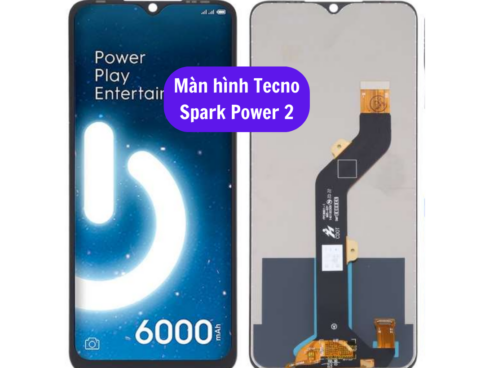 Thay Man Hinh Tecno Spark Power 2 Sua Chua Man Hinh Tecno Uy Tin Lay Ngay Tai Ha Noi