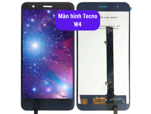 Thay Man Hinh Tecno W4 Sua Chua Man Hinh Tecno Uy Tin Lay Ngay Tai Ha Noi