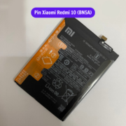 Thay pin Xiaomi Redmi 10 (BN5A) uy tín lấy ngay tại Đống Đa, Hà Nội