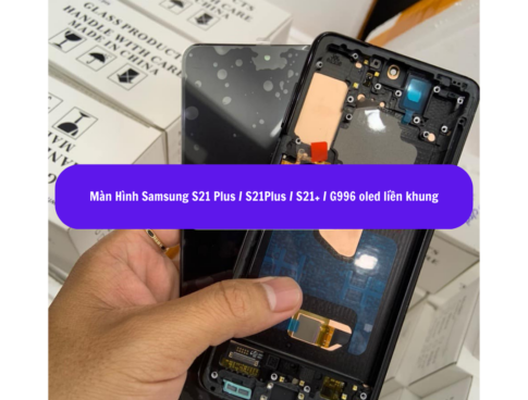 Màn Hình Samsung S21 S21 5G Oled Liền Khung (6)