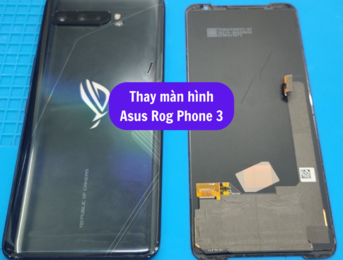 Thay Man Hinh Asus Rog Phone 3 Sua Chua Man Hinh Asus Uy Tin Lay Ngay Tai Ha Noi