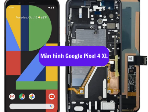 Thay Man Hinh Google Pixel 4 Xl Sua Chua Man Hinh Google Uy Tin Lay Ngay Tai Ha Noi