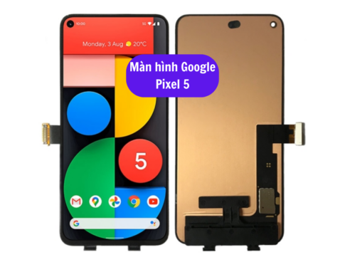 Thay Man Hinh Google Pixel 5 Sua Chua Man Hinh Google Uy Tin Lay Ngay Tai Ha Noi