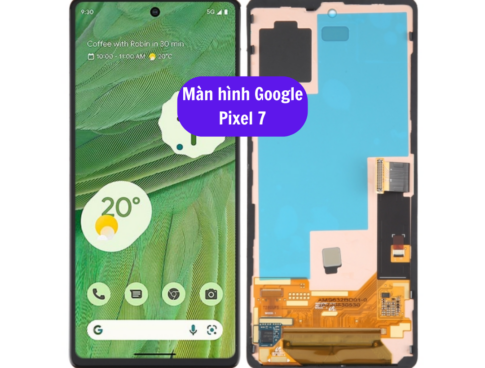 Thay Man Hinh Google Pixel 7 Sua Chua Man Hinh Google Uy Tin Lay Ngay Tai Ha Noi