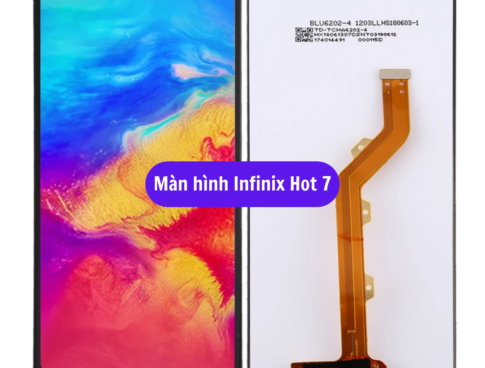 Thay Man Hinh Infinix Hot 7 Sua Chua Man Hinh Infinix Uy Tin Lay Ngay Tai Ha Noi