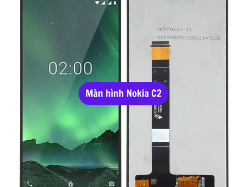 Thay Man Hinh Nokia C2 Sua Chua Man Hinh Nokia Uy Tin Lay Ngay Tai Ha Noi